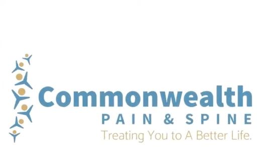 commonwealth pain & spine Treating you to a better life