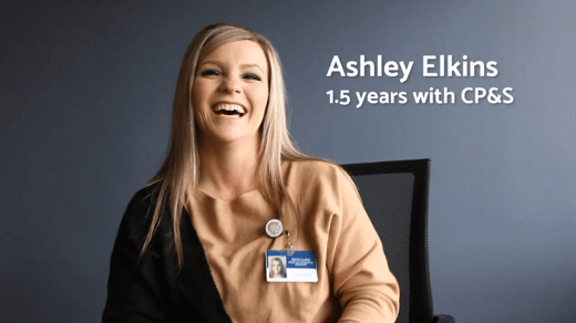 Ashley Elkins 1.5 Years with CP&S