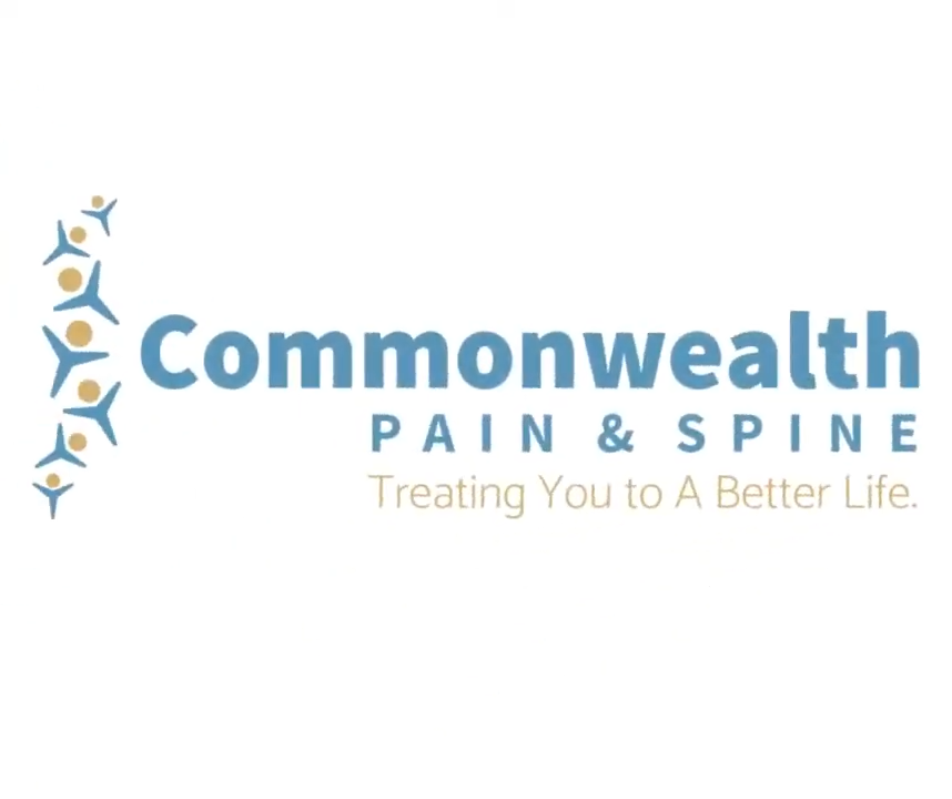 commonwealth pain & spine Treating you to a better life