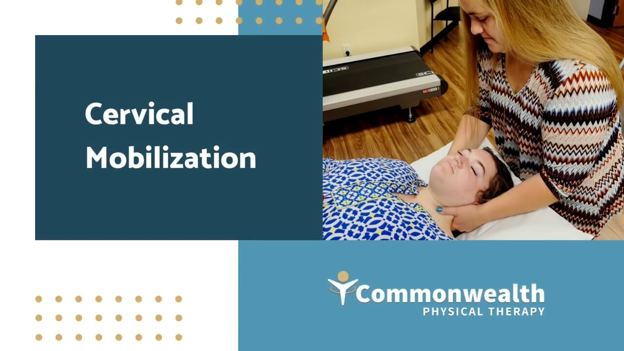 Cervical Mobilization